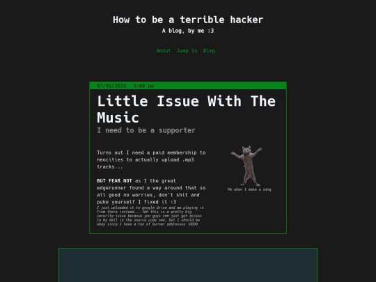 posts/music_post_edit screenshot