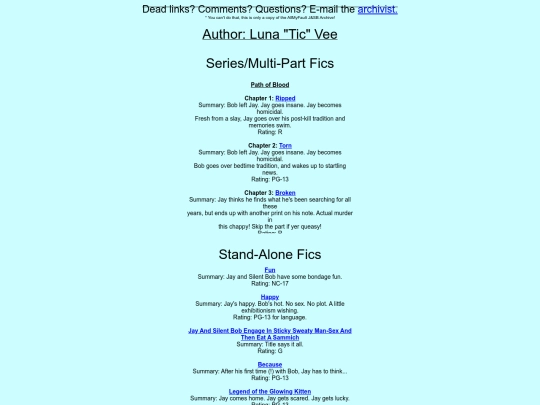 jsbarchive/authorlist/luna screenshot