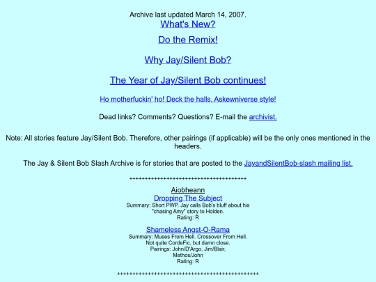 jsbarchive/authors screenshot