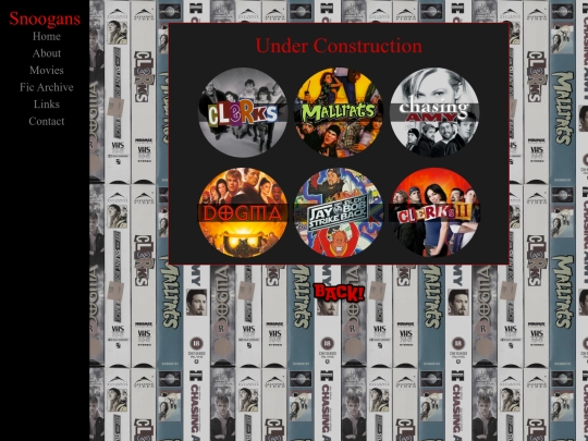 main/movies screenshot