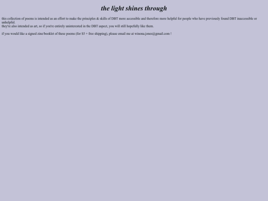 poetry/dbt screenshot