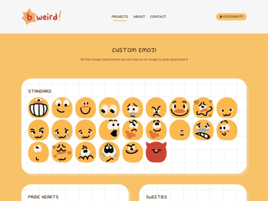 emoji screenshot