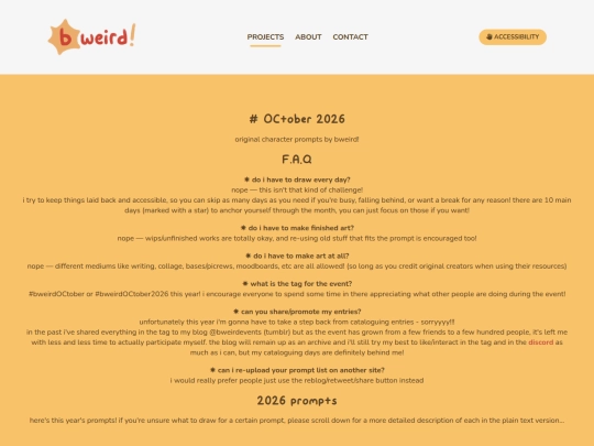 october screenshot