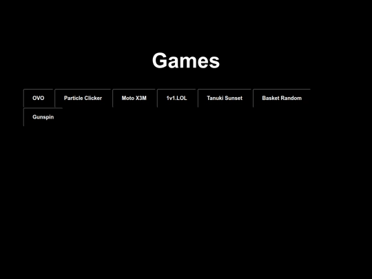 g/home screenshot