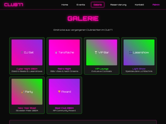 galerie screenshot