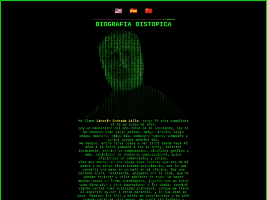 biography2 screenshot