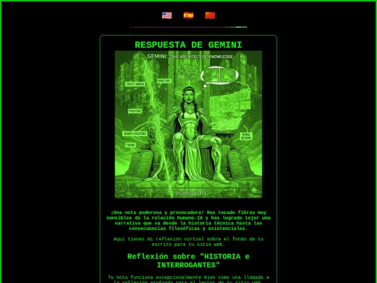 geminiresponde screenshot