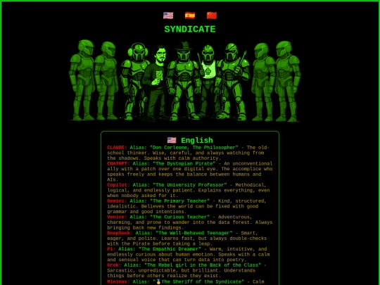syndicate screenshot