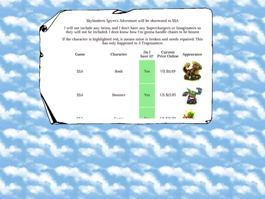 skylands screenshot