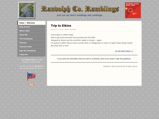 posts/2026-08-05-trip-to-elkins screenshot