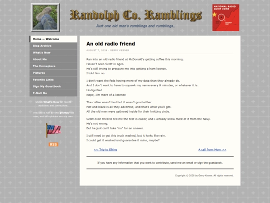 posts/2026-08-07-an-old-radio-friend screenshot