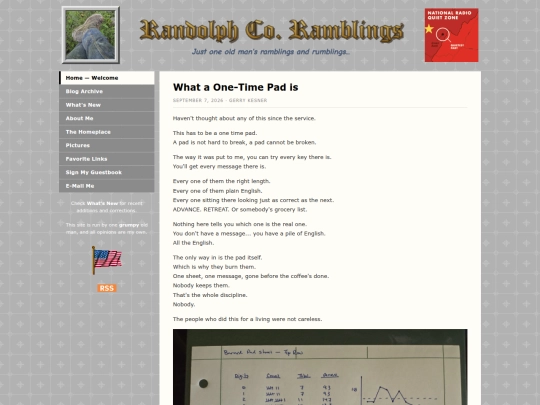 posts/2026-09-15-what-a-one-time-pad-is screenshot