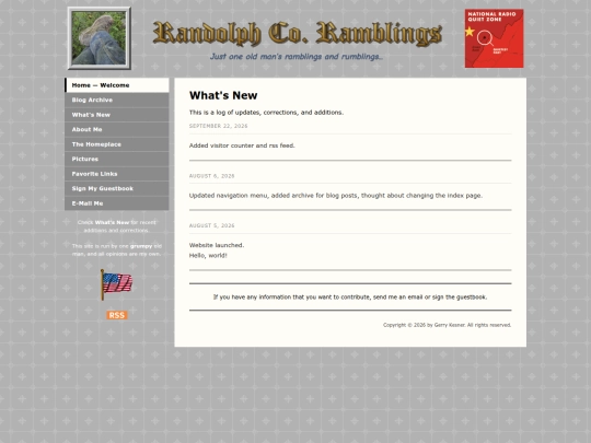 whatsnew screenshot