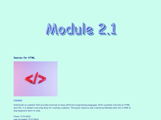 Module 2/module2-2 screenshot
