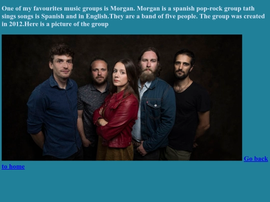 musicgroup screenshot