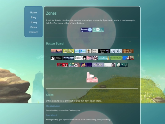 zones screenshot
