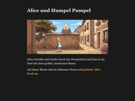 twine/alice3/alice3 screenshot