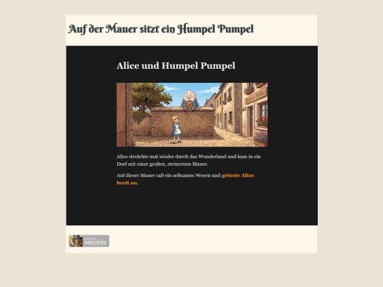 twine/alice3 screenshot