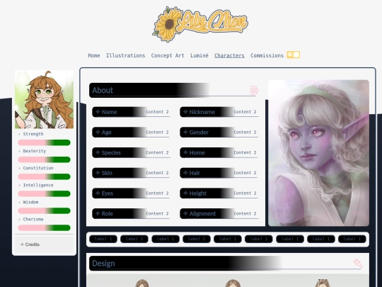 arrina screenshot