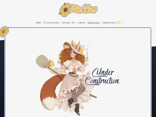 lumine screenshot