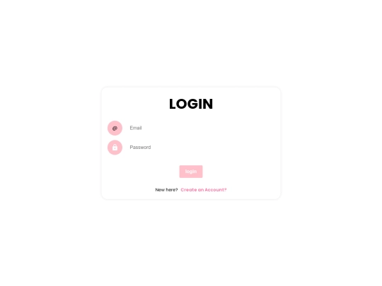 Mufliha's project/login.html/login screenshot