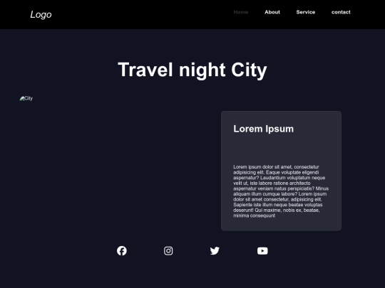 mufliha's project three screenshot