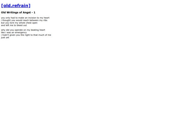 angst1 screenshot
