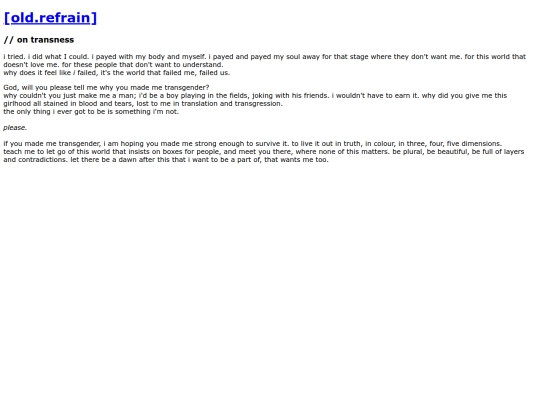 ontransness screenshot