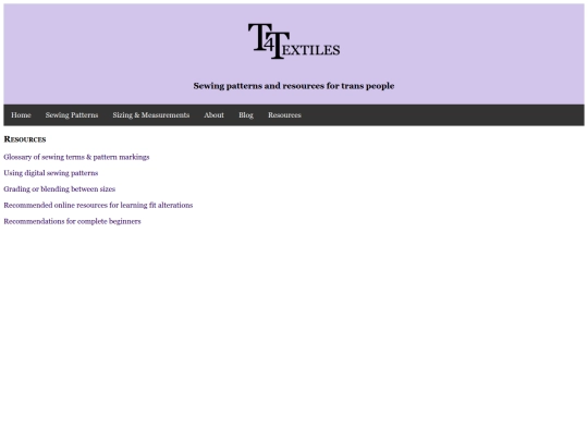 resources screenshot