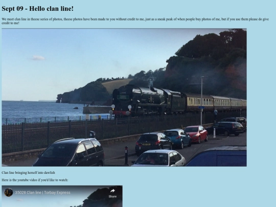 BaxtersRailPhotos/Dates/2018/Autumn/Sept09 screenshot