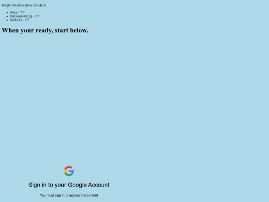 Quiz/SocialMediaQuiz/Play screenshot