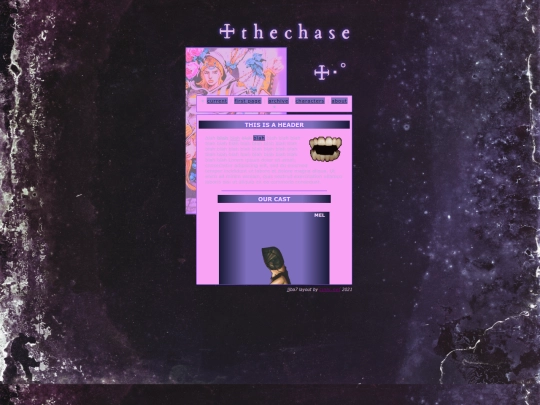 characters screenshot
