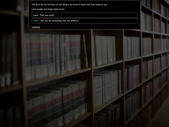episodes/2/Library-2 screenshot