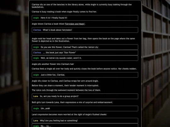 episodes/2/Library screenshot