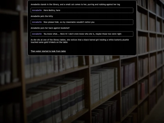 episodes/4/Library screenshot
