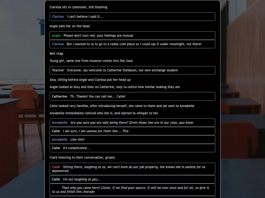 episodes/5/Classroom screenshot