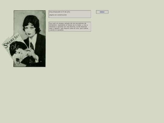 lecturas screenshot