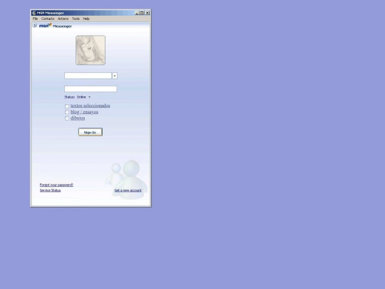 prueba screenshot
