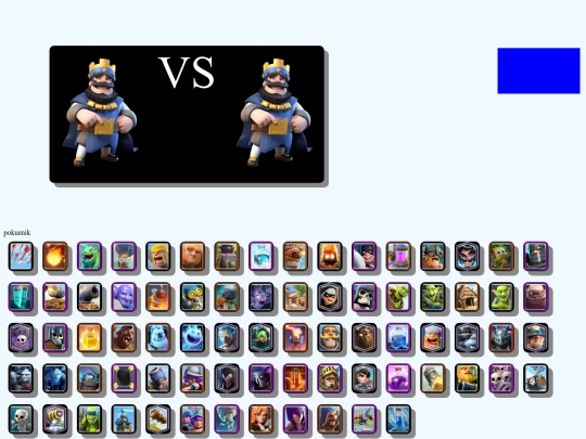 Clash screenshot