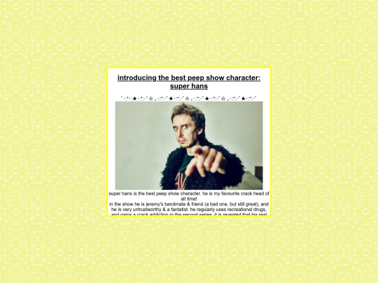 superhans screenshot
