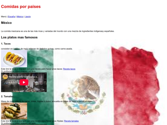 mexico screenshot