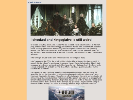 journal/essays/kingsglaive screenshot