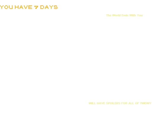 journal/twewy/shiki_day1 screenshot