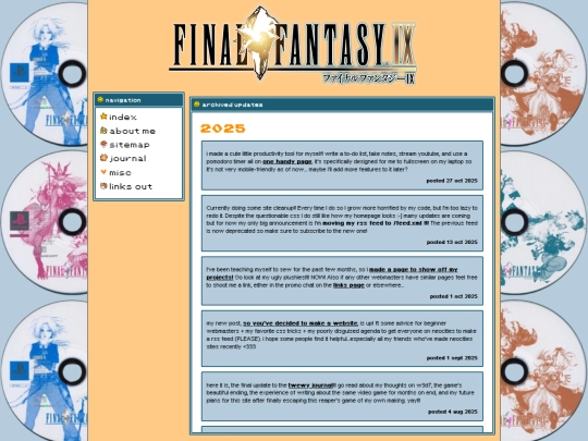 updates screenshot