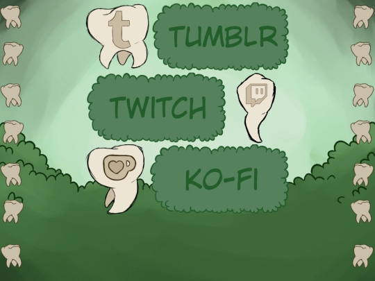 links screenshot
