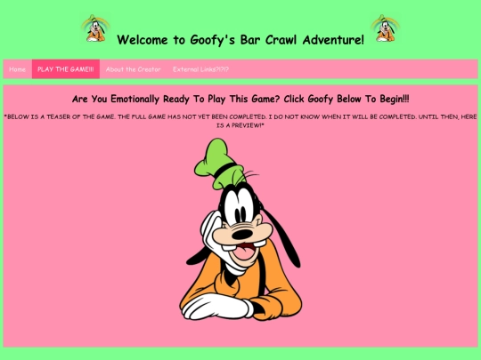 PLAY-THE-GAME screenshot