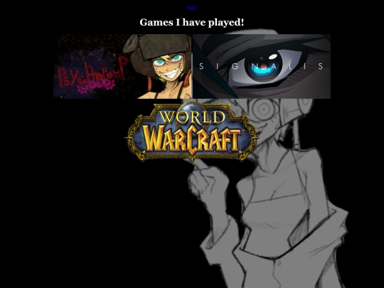 games screenshot