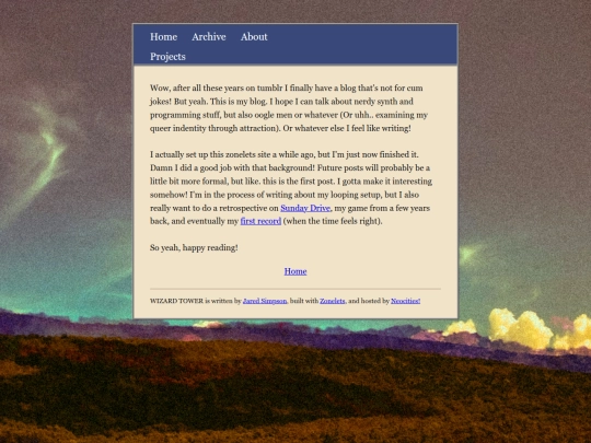 posts/2021-09-27-First-Post screenshot