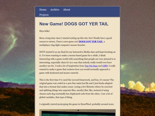 posts/2026-01-01-NEW-GAME-DOGS-GOT-YER-TAIL screenshot