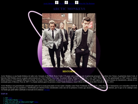 bandas  screenshot